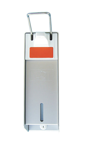 Dispenser per sapone liquido Diversey Dosatore ricaricabile a leva