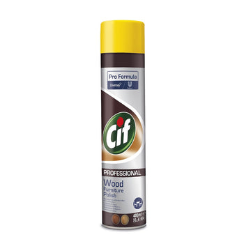 Detergente spray per mobili e superfici in legno Cif Legno Spray 400 ml