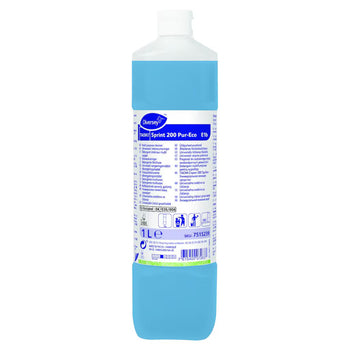 Detergente multiuso Ecolabel TASKI Sprint 200 Pur-Eco E1b f - 1 litro