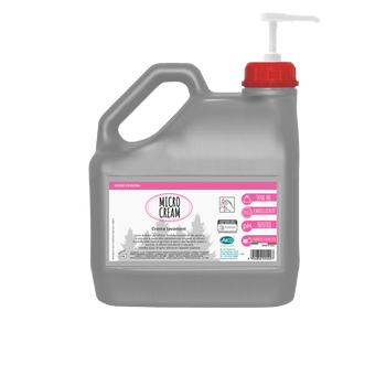 Crema lavamani con microgranuli per officina Arco Chimica Microcream 6x3 litri