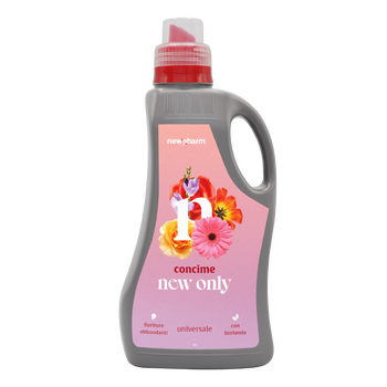 Concime organo-minerale liquido Newpharm New Only 1 kg