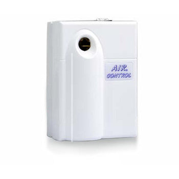 Diffusore automatico per bombole aerosol Orma Air Control Dispenser con fotocellula Bianco