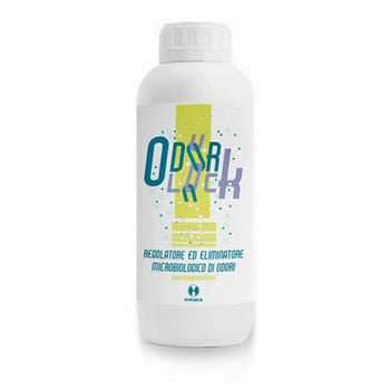 Abbattitore microbiologico di cattivi odori Orma Odor Lock 1 litro