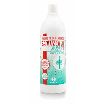 Disinfettante PMC per mani Orma Sanitizer Liquido 1 litro