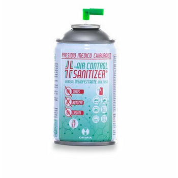 Disinfettante aerosol PMC per diffusori automatici Orma Air Control Sanitizer 250 ml