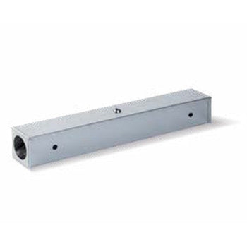Erogatore box per esca per topi e ratti Orma Masterbox Metal Slim in lamiera zincata