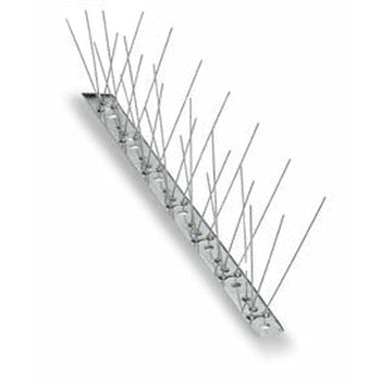 Dissuasore a punte per volatili Orma Barrier Inox 80 punte/m 25 m
