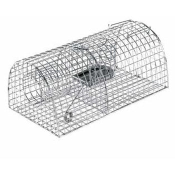 Gabbia trappola multicattura per ratti Orma Medium 41x24x18 cm