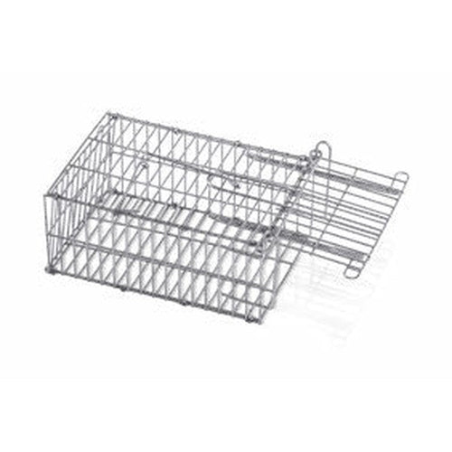 Gabbia trappola a cattura viva per ratti Orma Small 22,5x15x10 cm
