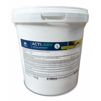Larvicida per zanzare in compresse Orma Actilarv secchio 5 kg