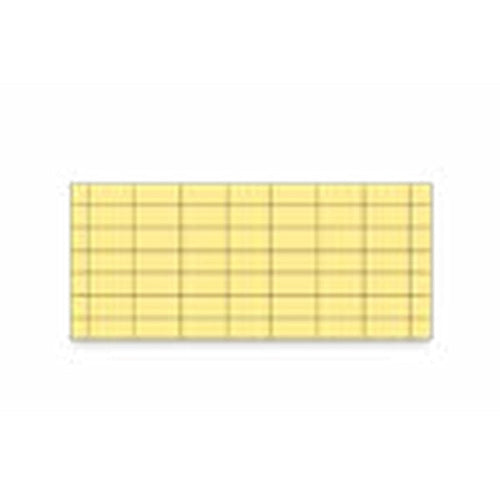 Piastra collante di ricambio per lampada UV Orma 57x24,4 cm per Luralite Prof e Fly Nice 30
