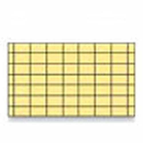 Piastra collante di ricambio per lampada UV Orma Gialla 42,5x24,5 cm per Chameleon, iLED 23W e Vertigo