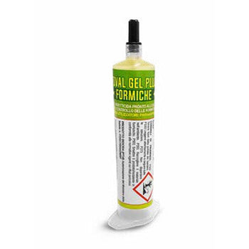 Gel insetticida per formiche Orma Foval Gel siringa 35 g