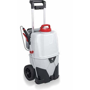 Pompa elettrica a batteria per disinfestazione Orma Pegasus 35 litri con 2 batterie