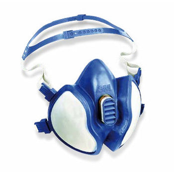 Respiratore con filtri per disinfestazione Orma 3M