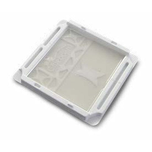 Trappola collante per topi e ratti Orma Ecotrap Quadro Mini