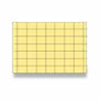 Piastra collante di ricambio per lampada UV Orma Gialla Multiboard 41,8x28,3 cm per Cobra, Plasma, Liberator e Bugster UP