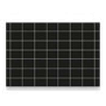 Piastra collante di ricambio per lampada UV Orma Nera 41,8x28,3 cm per Cobra, Plasma, Liberator e Bugster UP