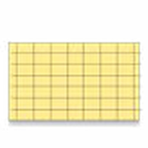 Piastra collante di ricambio per lampada UV Orma Gialla 41x24,1 cm per Party
