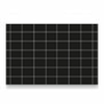 Piastra collante di ricambio per lampada UV Orma Gialla 46x29,9 cm per Ultralight, Commercial, Aracno e Pluslight