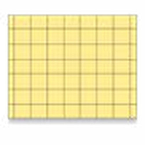 Piastra collante di ricambio per lampada UV Orma Gialla 39x31 cm per Spider 30, FTP-30, Halo, Fly Pro 30 e Infinity