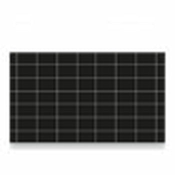 Piastra collante di ricambio per lampada UV Orma Nera 54,4x31 cm per Spider 40, FTP-40, FTP-80, Fly Pro 40 e 80
