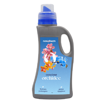 Concime liquido per orchidee Newpharm Compi Orchidee 500 ml