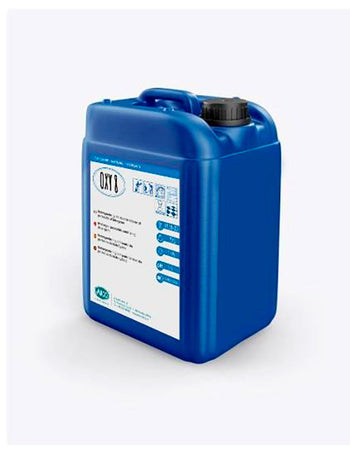 Detergente igienizzante a base di perossido di idrogeno Arco Chimica Oxy 8 25 kg
