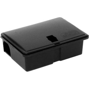 Boxspender für Köder für Mäuse und Ratten India Alimenta Minio