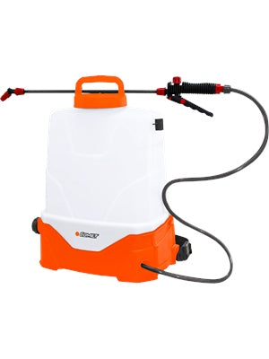 Professionelle batterieelektrische Sprühpumpe India KB15 – Fassungsvermögen 15 Liter