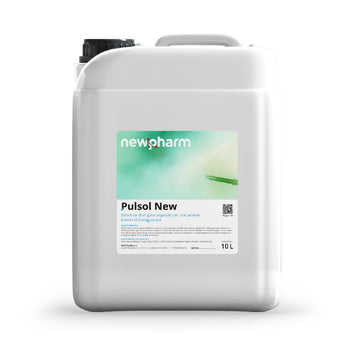 Bio-Lösungsmittel für Begasungen Newpharm Pulsol New 10 lt