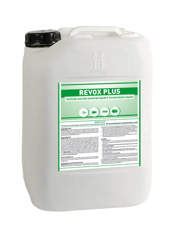 Insektizid gegen Fliegen, Ameisen und Wanzen Copyr Revox Plus 5 Liter