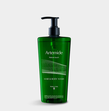 Doccia shampoo per hotel Beauty Escape Artemide Hair & Body Wash 400 ml