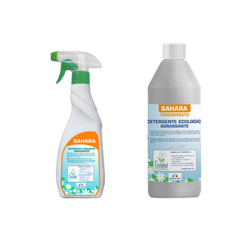Sgrassante inodore Ecolabel Arco Chimica Sahara Inodore 12x750 ml