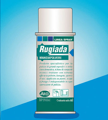 Mangiapolvere spray Arco Chimica Rugiada 400 ml