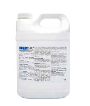 Insecticide larvicide contre les moustiques Newpharm Aquabac XT 10 litres