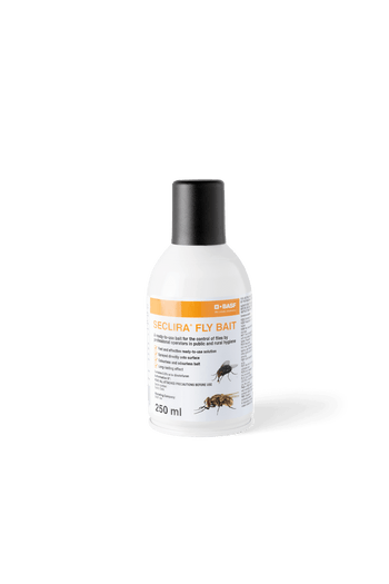 Basf Seclira Fly Bait Aerosol-Köder-Insektizid für Fliegen 250 ml