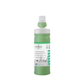 Detergente brillantante profumato concentrato per pavimenti Arco Chimica Sic Acqua Marina 5-C 1 litro