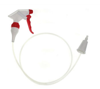 Spruzzatore Spray Pac Ø 48 con spray maxi NBR per Puliforno Arco Chimica