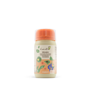 Olii essenziali vegetali per piante Newpharm Pelmix RTU 200 gr