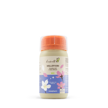 Concime fogliare per fioritura e allegagione Newpharm Millefiori 200 g