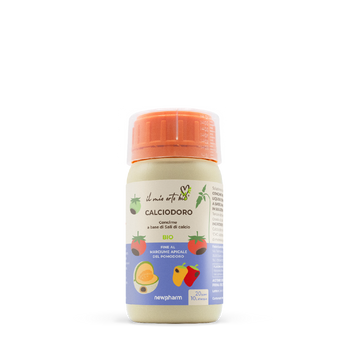 Concime a base di sali di calcio Newpharm Calciodoro 200 ml