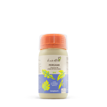 Concime a base di ferro chelato EDTA Newpharm Fergame 200 g