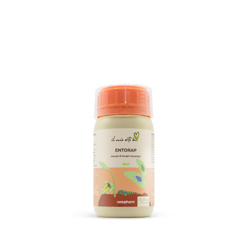 Inoculo di funghi micorrizici per piante Newpharm Entorap 150 g