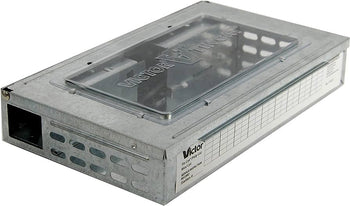 Tin Cat Mehrfachfangfalle für Mäuse und Insekten