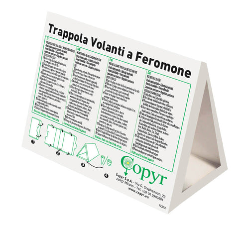 Trappola a feromone per insetti volanti Copyr