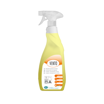 Detergente sgrassante pronto all'uso Arco Chimica Vento 12x750 ml