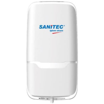 Dispenser automatico per sapone in mousse Sanitec Easy Soap Mousse Automatic Bianco 1 pezzo