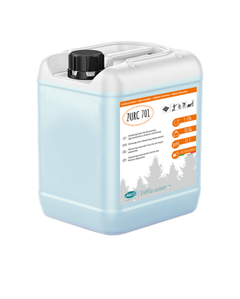 Detergente sgrassante a bassa schiuma Arco Chimica ZURC 701 10 kg