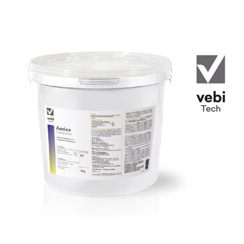 Larvicida antizanzare in compresse effervescenti Bleu Line Aedex secchio da 5 kg (2.500 compresse)
